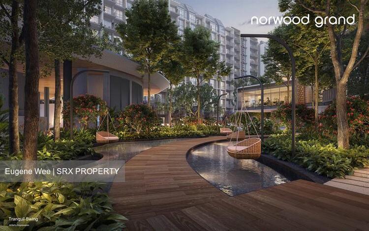 Norwood Grand (D25), Apartment #570105591